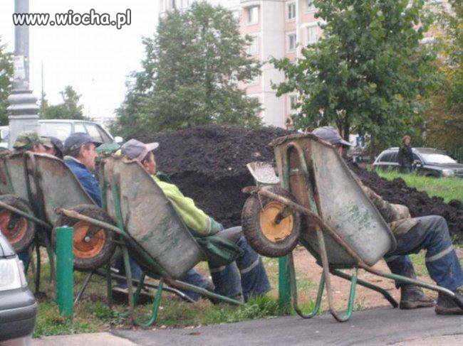 Czas na przerwę...