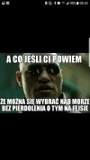 A co jeśli...
