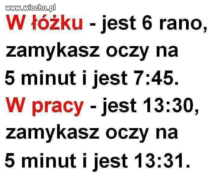 Najgorsze to to...