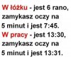 Najgorsze to to...