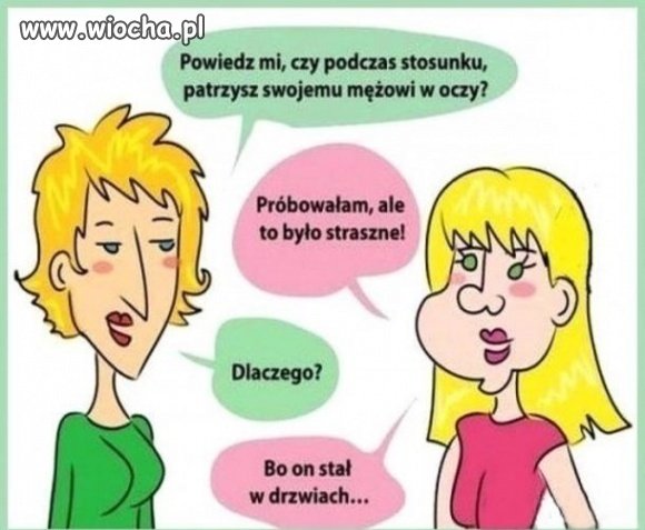 Urocza żona...