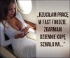 No, ciekawe na czym 