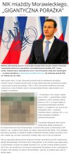 A pisiorki mówią we wiadomościach