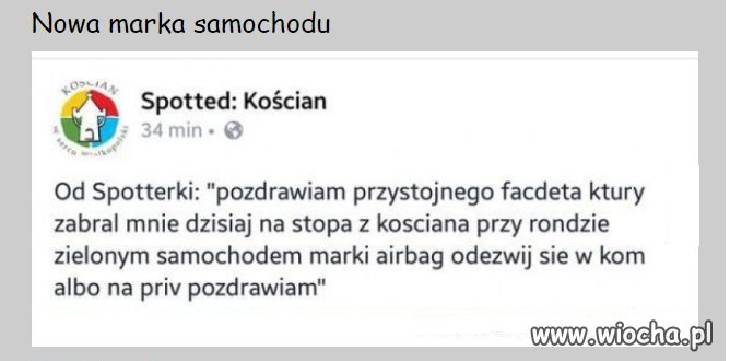 Marka samochodu