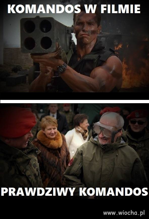 Komandos