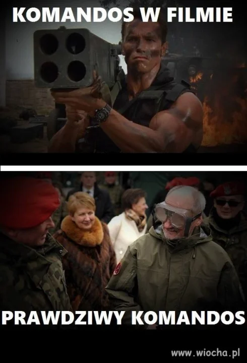Komandos