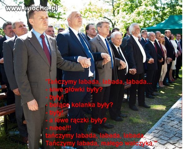 Chwila relaksu z Prezesem