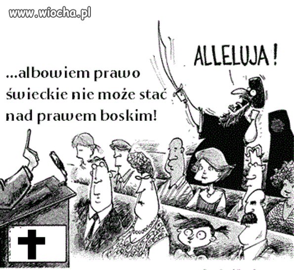 "boskie prawa"