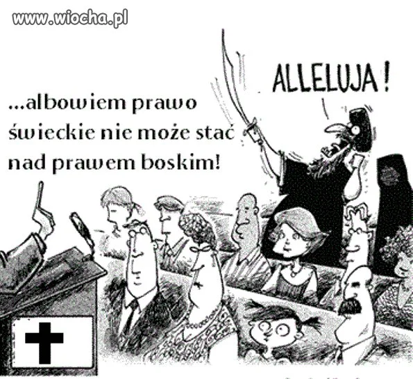 "boskie prawa"