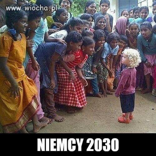 Niemcy 2030