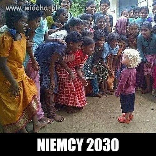 Niemcy 2030