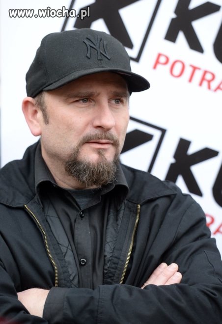 Kukiz wywalił Liroya