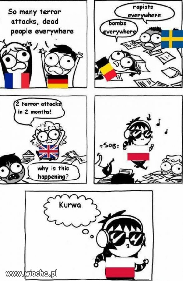 Taka sytuacja...