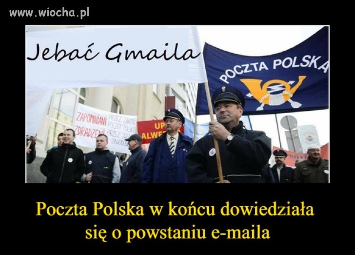 Trzeba iść z duchem czasu