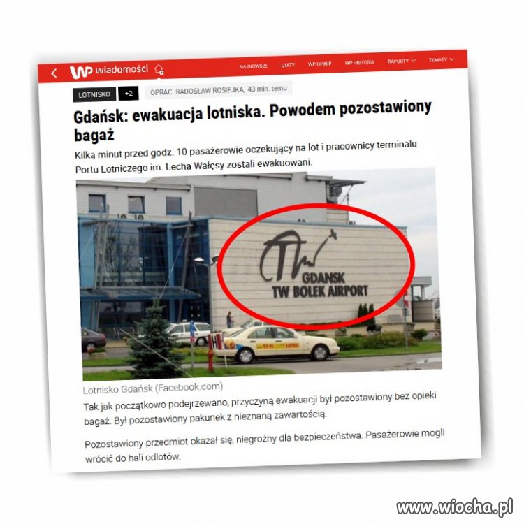 To sobie WP zatrudniła rzetelnego dziennikarza