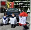 A potem chodzili z koszyczkiem