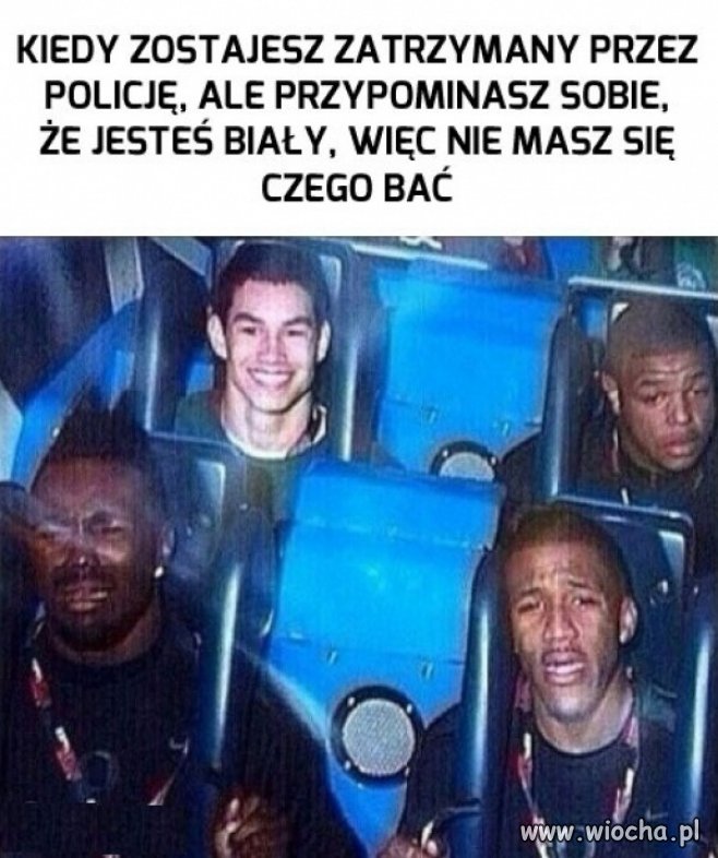 Jestem bezpieczny