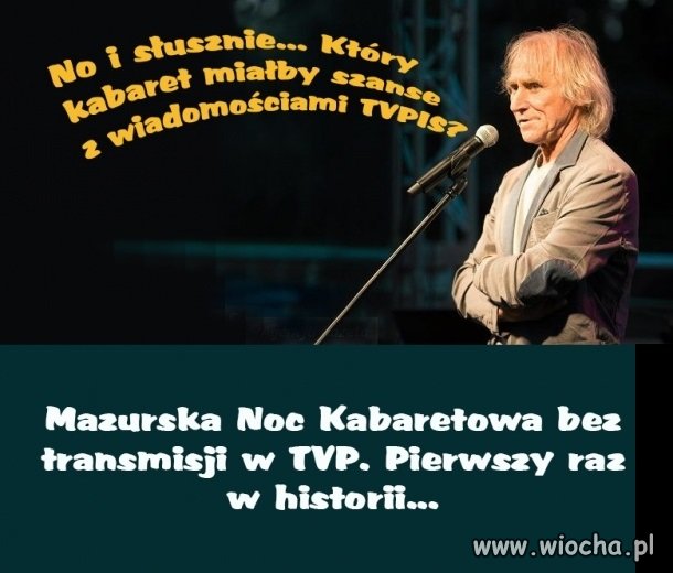PIS panicznie boi się naszego śmiechu