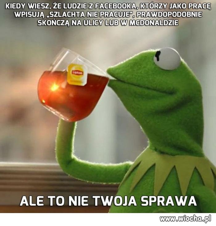 Arystokraci z fejsa
