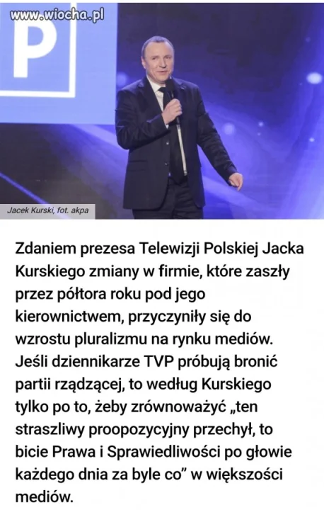 Jacek wszystko wyjaśnił 