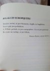 Polak czy europejczyk?