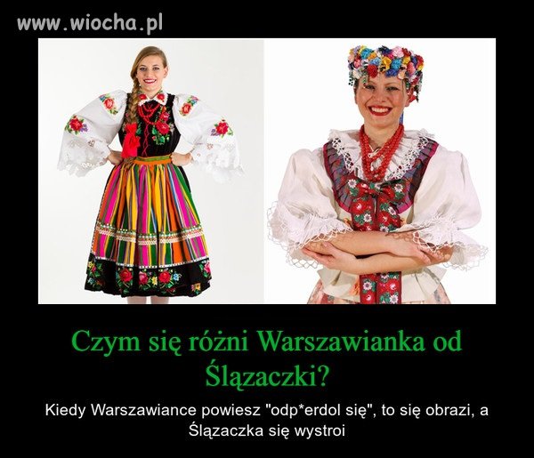To jak to teraz powiedzieć