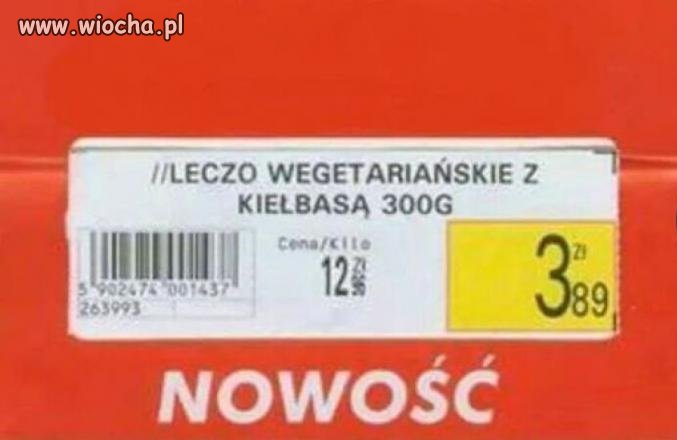 Leczo wegetariańskie
