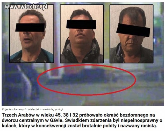 Bo dzisiaj być "rasistą" to gorsze od bycia