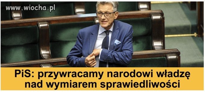 Komuch reformuje sądy