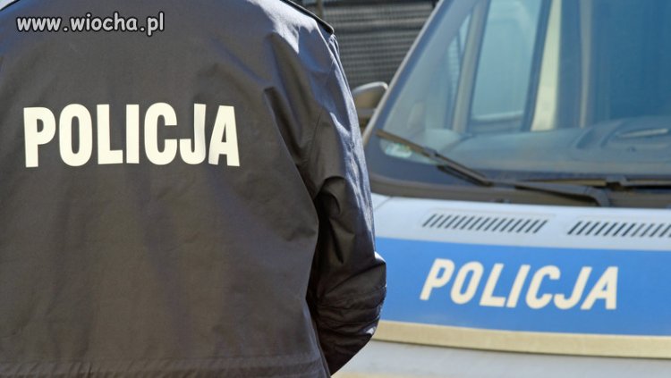 Policja z Lublina "przysmażyła" jądra Francuzowi