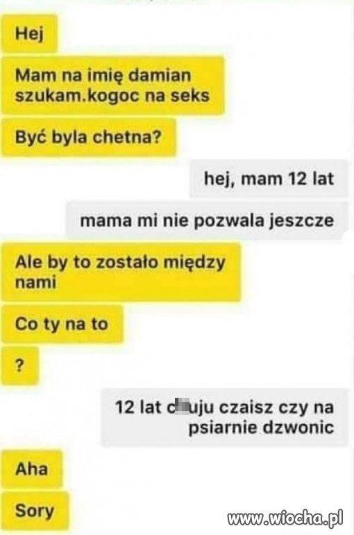 12-latka z temperamentem