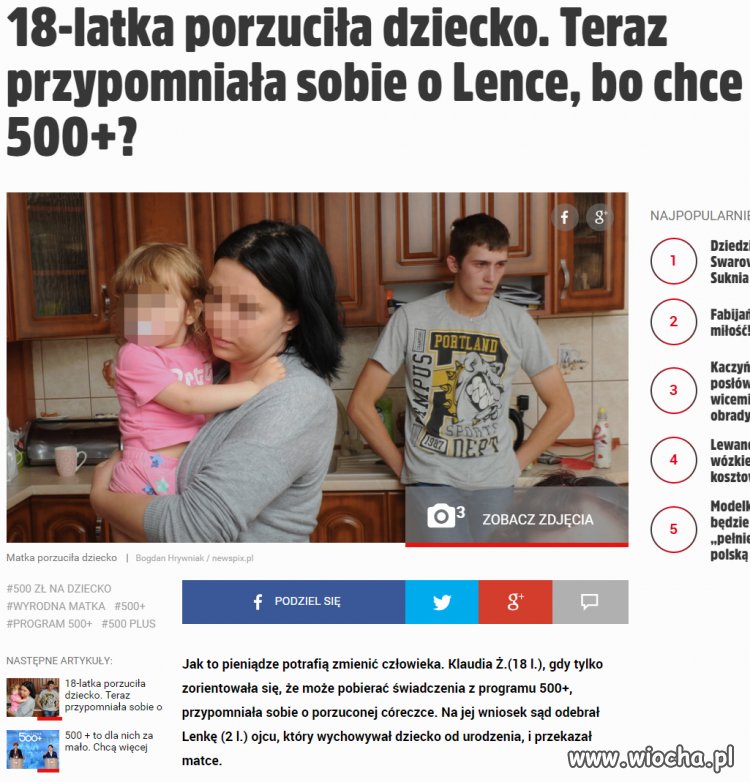 Teraz kochana mamusia