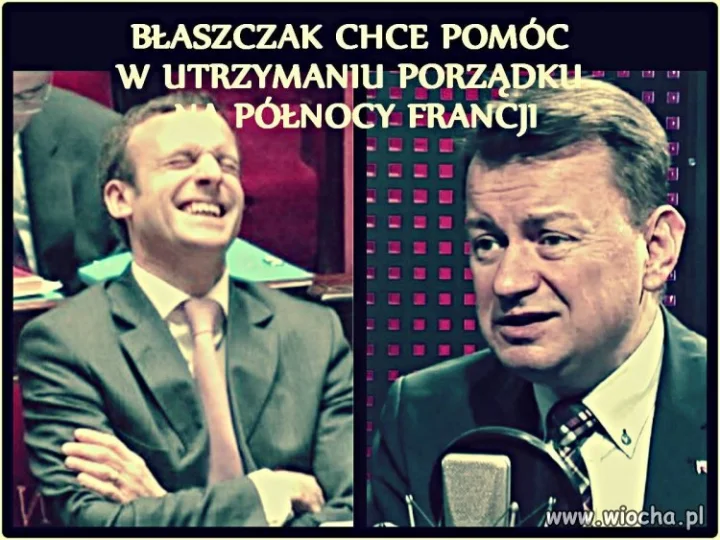 Śmiać sie czy płakać