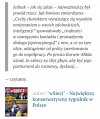 Dlaczego Korwina nie zwerbowano