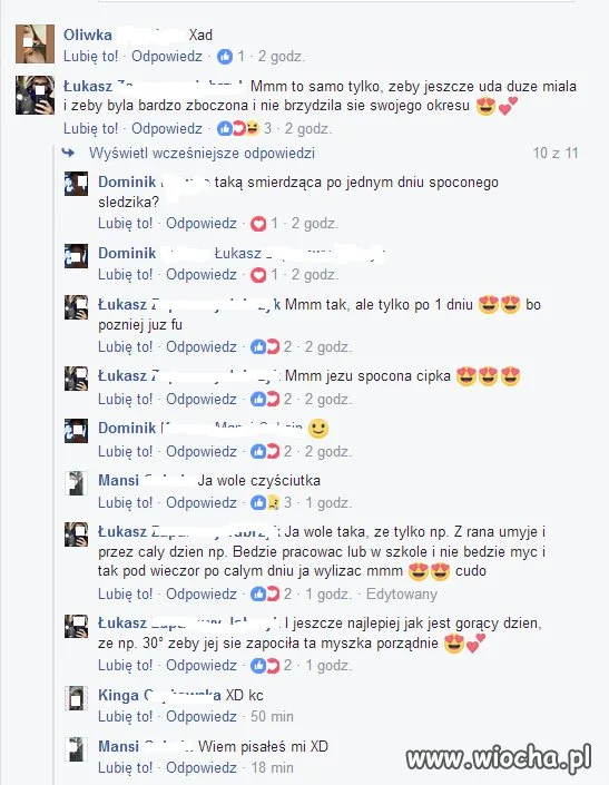 Co w głowach nastolatków 