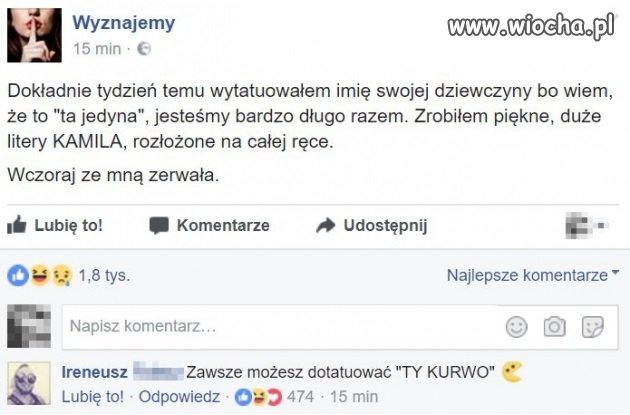 Tatuaż