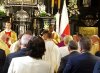 CZY wycieczka rządu na mszę syna premier