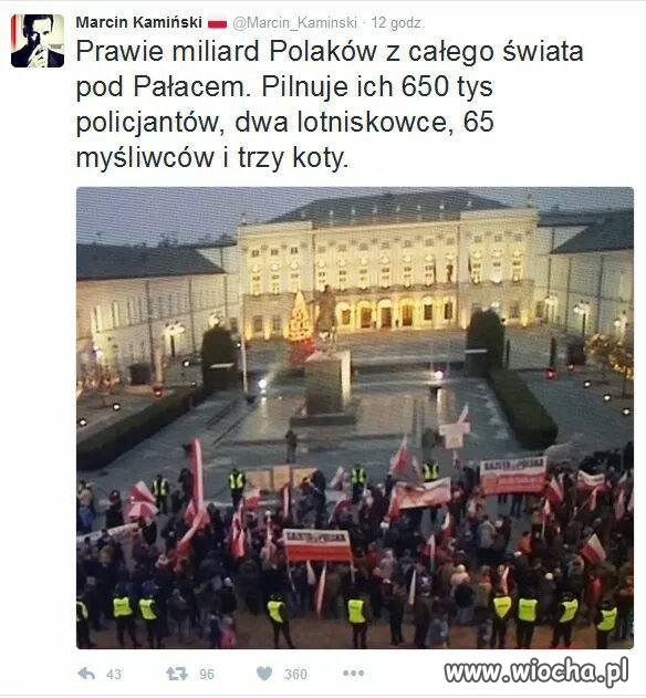Przekaz z reżimowej