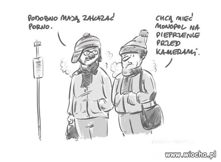 Boją się konkurencji 