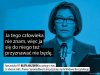 No nie zna  