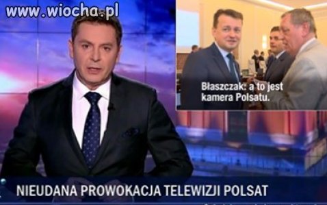 Ministrowie to podstawione atrapy