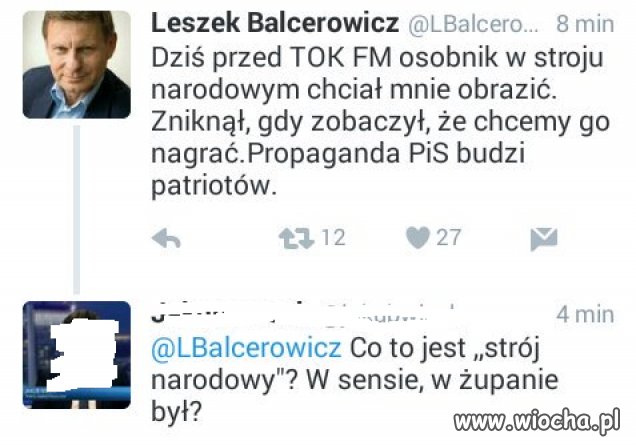 Co to jest strój narodowy?