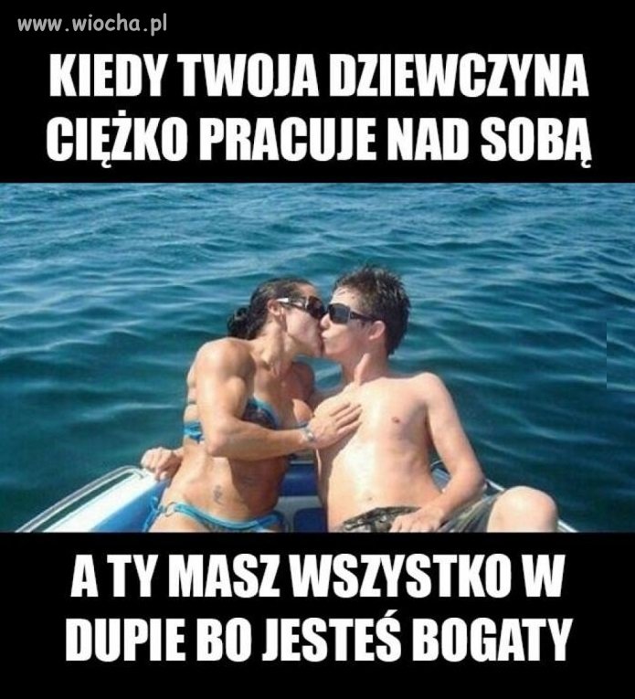 Jestem królem życia