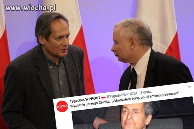 Zelnik łatwo dochować wierność jak już faja nie