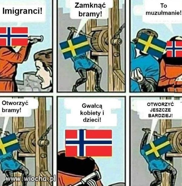 Skandynawia