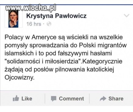 A co, myślą tu wrócić ?