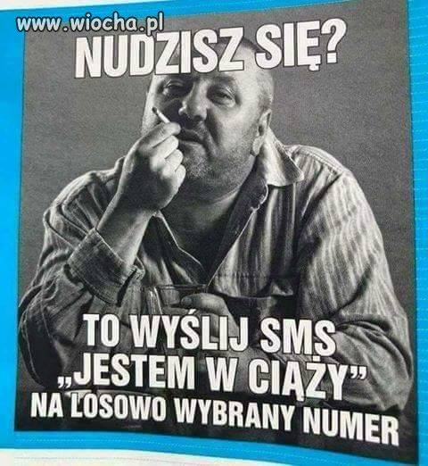Nudzisz się 