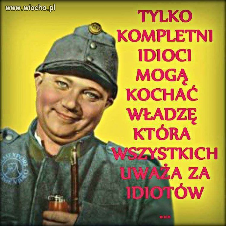 Niestety,ale tu ma racje