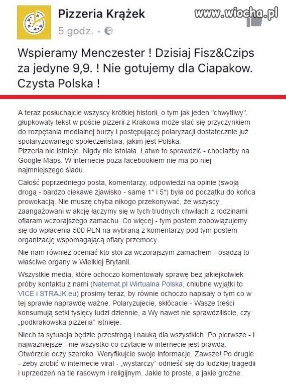 Podstawa etyki dziennikarskiej  
