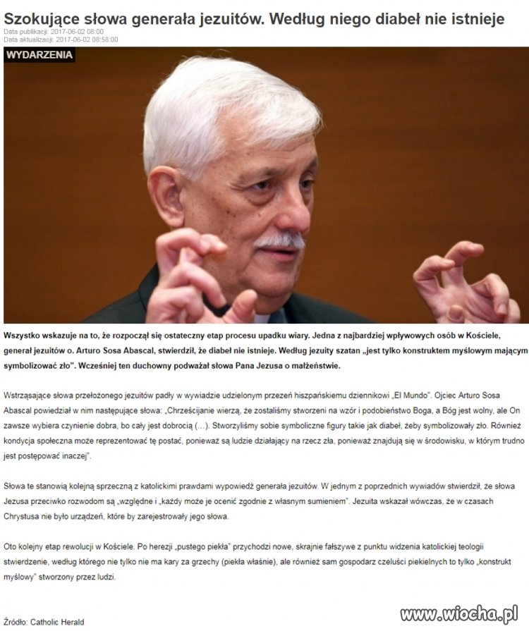 Ja tam bym się kłócił o tego diabła wcielonego 